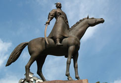 Viaje a Ucrania:  visita de Kiev - la capital de Ucrania 