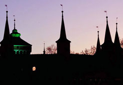 Centro histórico de Cracovia