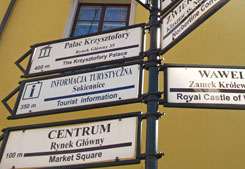 CONFERENCIAS, REUNIONES E INCENTIVOS EN CRACOVIA