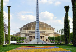 Wroclaw - descripción general de la ciudad